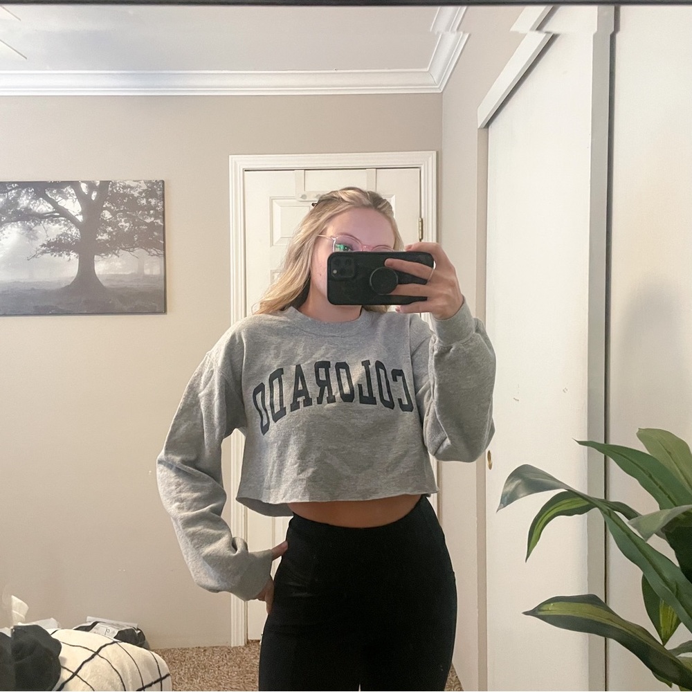 Colorado crewneck